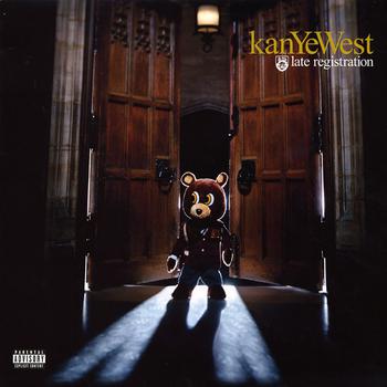 Late Registration -Reedición-