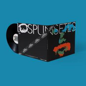 Un Río de Angustia Desbocada (Vinilo Negro)