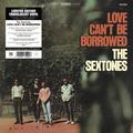 LOVE CAN'T BE BORROWED (EDICIÓN LIMITADA) VINILO TRANSPARENTE