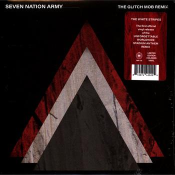 Seven Nation Army / the Glitch Mob Edición Limitada Vinilo de Color