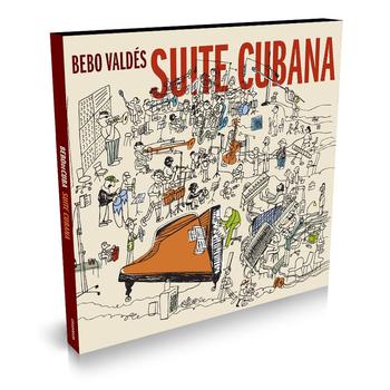 Suite Cubana (Reedición Cd)