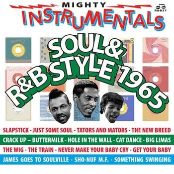 Mighty Instrumental Soul & R&b-Style 1965 -Record Store Day 29 Agosto 2020-