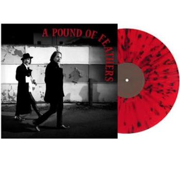 A Pound of Feathers (Edición Limitada) Vinilo de Color Rojo