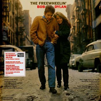 The Original Freewheelin' Bob Dylan - Black Friday Record Store Day 2025