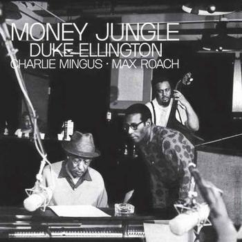 Money Jungle Edición Vinilo de Color Azul