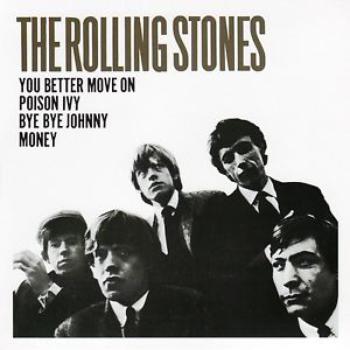 The Rolling Stones Ep. Edición Record Store Day 2014