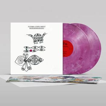 Mahashmashana - Edición Indie Vinilo Rojo y Plateado