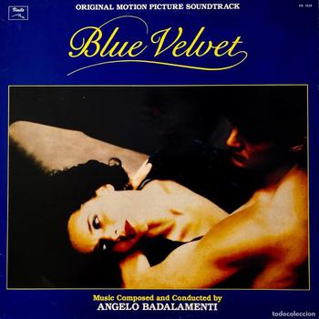 Blue Velvet (Reedición)