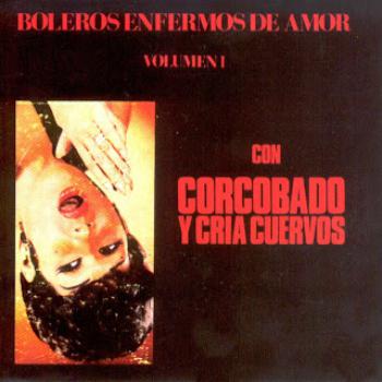 Boleros Enfermos de Amor Vol. 1