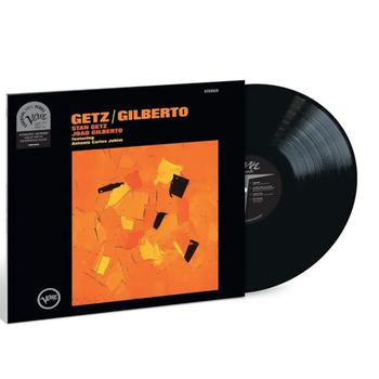 Getz/gilberto (Reedición Verve Essential Vinyl Series)