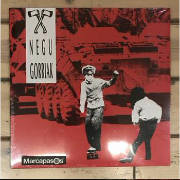 Negu Gorriak -Edición 30 Aniversario-
