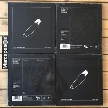 Caja Reedición Eca -Record Store Day 2020 20 Junio Rsd Drops-