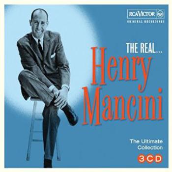 The Real...henry Mancini -The Ultimate Collection-
