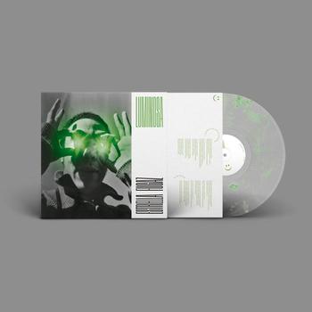 Luminosa Edición Deluxe Vinilo Tranparente