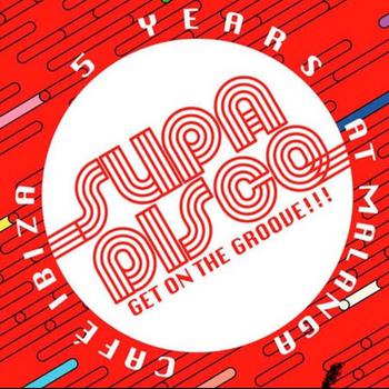 5 Years at Malanga Café Ibiza
