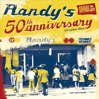 Randy's 50th Anniversary - Chapter One