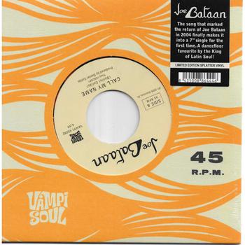 Call My Name Vinilo de Color