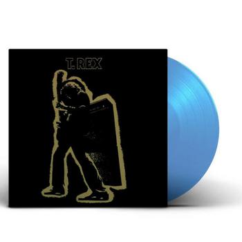 Electric Warrior (Reedición) Vinilo de Color