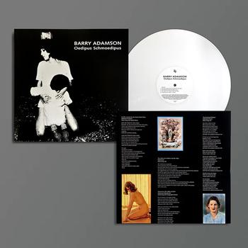 Oedipus Schmoedipus Edición Limitada Vinilo Blanco