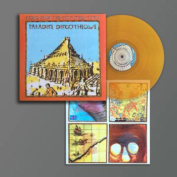 Paradise Discotheque (Edición Limitada Vinilo Naranja Transparente)