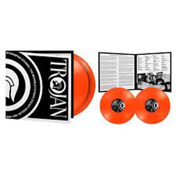Intensified Sounds: The Beverly's Rock Steady Singles 1967-1968 (Edición Limitada y Numerada) Vinilo de Color Naranja