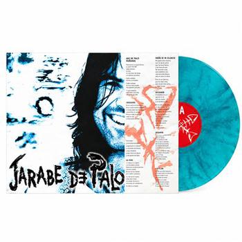 La Flaca (Edición 30 Aniversario) Vinilo de Color Agua Azul Marmolado