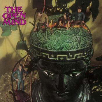 Open Mind (Reedición Limitada) Vinilo Transparente Con 4 Temas Extra