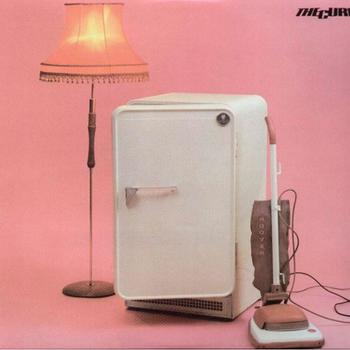 Three Imaginary Boys Reedición Lilith