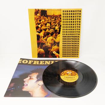 Eskizofrenia (Reedición)