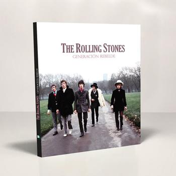 The Rolling Stones. Generación Rebelde