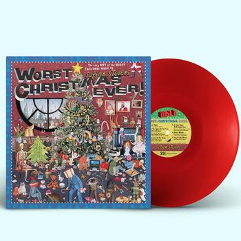 Worst Christmas Ever! (Vinilo de Color Rojo)
