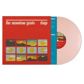 Days (Edición Limitada) Vinilo Rosa