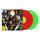 STRAIGHT OUT THE JUNGLE REEDICIÓN VINILO DE COLOR ROJO Y VERDE