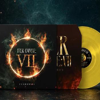 ITER ANIMAE: VII (VINILO AMARILLO) - PREVENTA