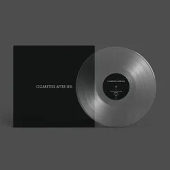 Cigarettes After Sex Reedición Vinilo Transparente