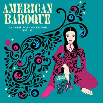 American Baroque - Chamber Pop and Beyond (1967-1971) Vinilo 2lp