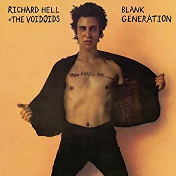 Blank Generation -Reedición-