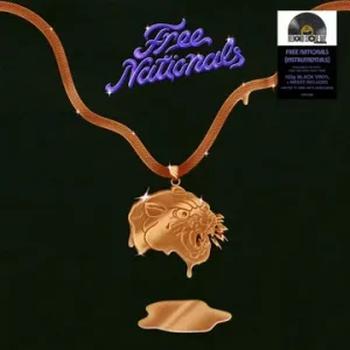 Free Nationals (Instrumentals) - Record Store Day 2025