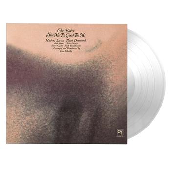 She Was Too Good to Me (Reedición Limitada y Numerada) Vinilo Transparente