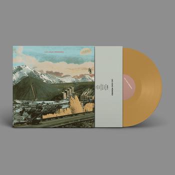 Las Ligas Menores Edición Limitada 2022 Vinilo Color Mostaza