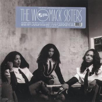 The Womack Sisters (Unlimited Limousine Black Vinyl)