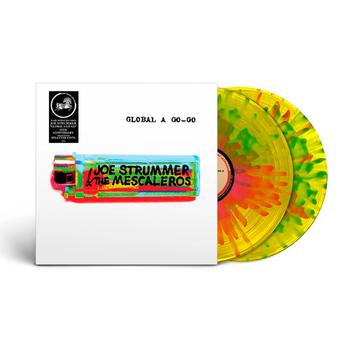 Global a Go-Go (Record Store Day 2026) Edición Limitada 25 Aniversario Vinilo de Color
