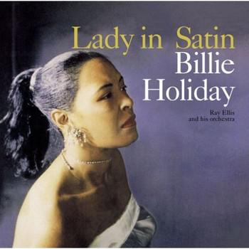 Lady in Satin
