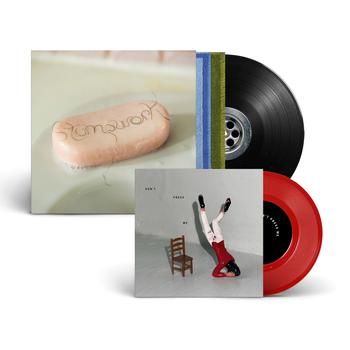 Stumpwork Edición Limitada Indies Vinilo Eco Black