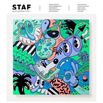 Staf Magazine Nº 46