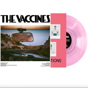 Pick-Up Full of Pink Carnations Edición Indies Vinilo Rosa Transparente