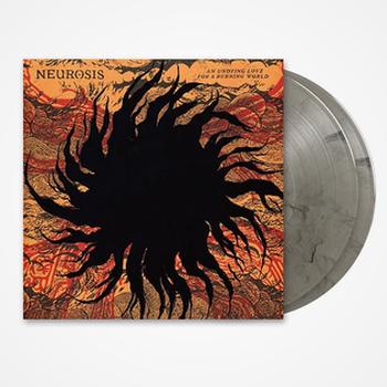 An Undying Love for a Burning World (Vinilo Transparente de Color) -2lp