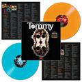 TOMMY (BANDA SONORA) VINILO DE COLOR - RECORD STORE DAY 2025