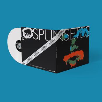 Un Río de Angustia Desbocada (Vinilo Blanco) - Preventa