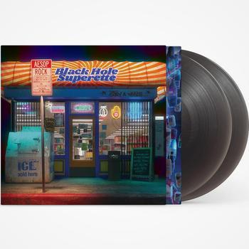 Black Hole Superette (Vinilo Black Ice + Rainbow Foil Jacket)